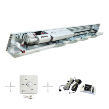 2x250kg DC Brushless Motor automatic glass door heavy duty automatic sliding door system